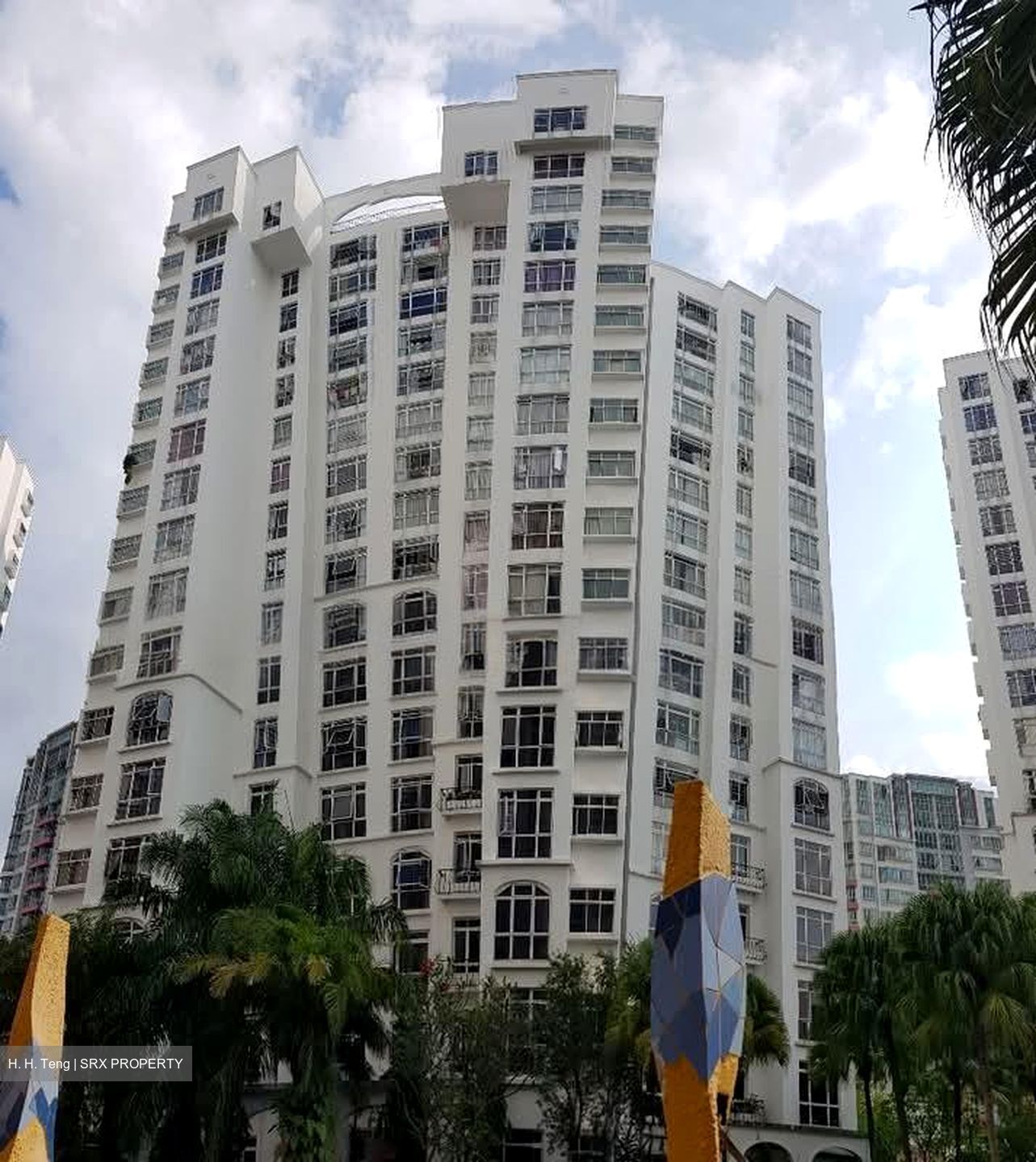 Casablanca (D25), Condominium #560336271